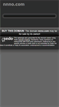 Mobile Screenshot of nnno.com